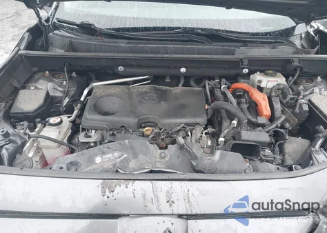 2020 Toyota Rav4 Hybrid Le from USA, damaged, VIN 2T3MWRFV0LW081928